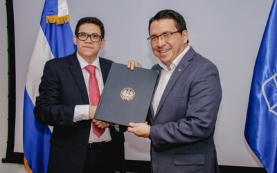 Defensoría del Consumidor y Universidad Gerardo Barrios: Una Alianza Estratégica para el Desarrollo Académico y Social de El Salvador