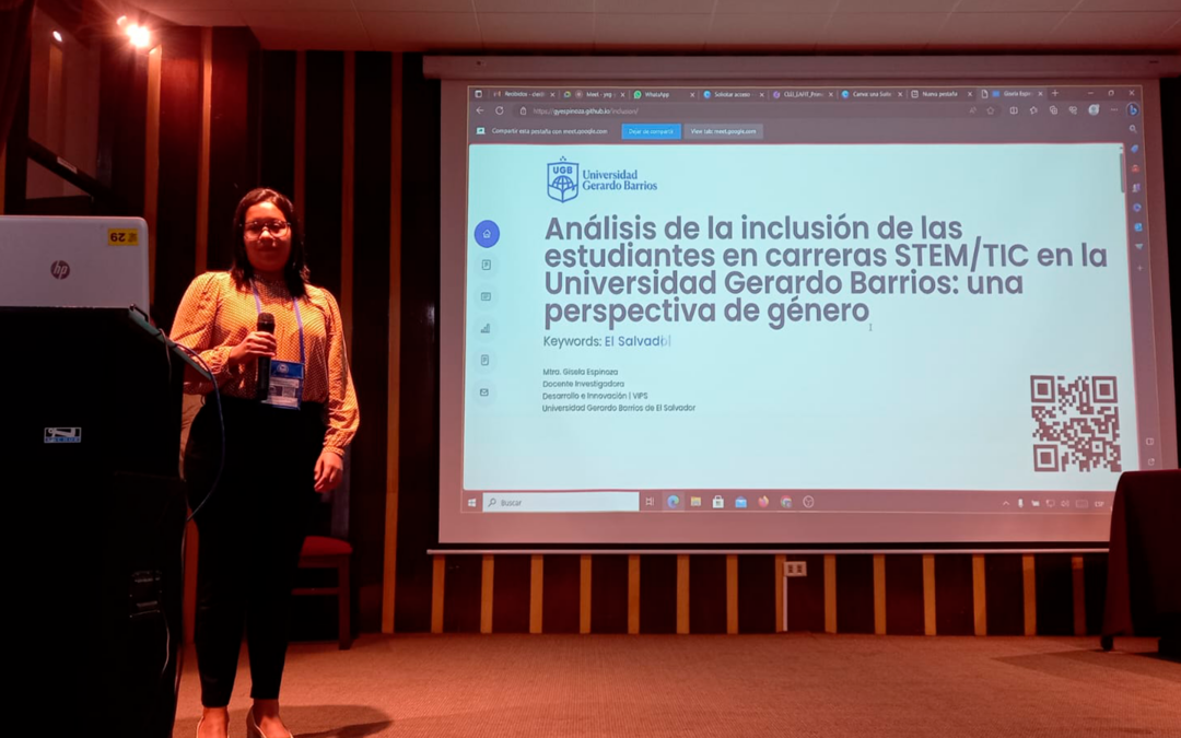 Mujeres en Tecnología | Conferencia Latinoamericana de Informática (CLEI)
