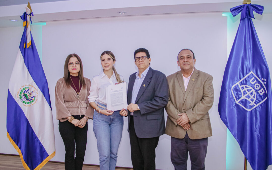 UGB y Universidad de la Costa Colombia Firman Convenio de Movilidad Académica: Fortaleciendo Vínculos Internacionales