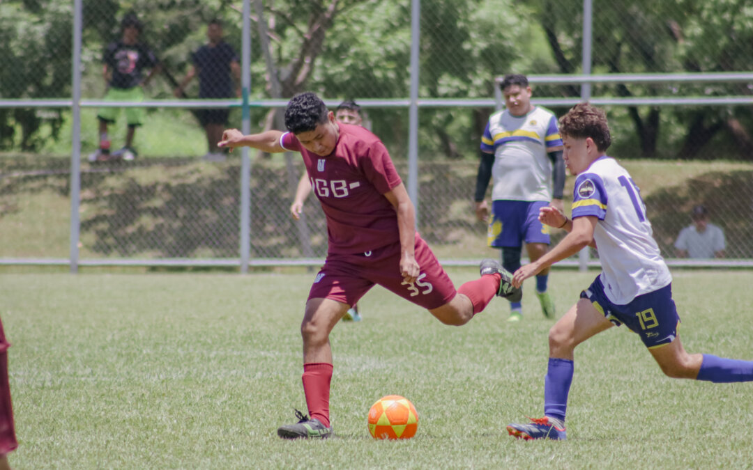 Partido Amistoso de Fútbol Once: UGB vs. Universidad Evangélica