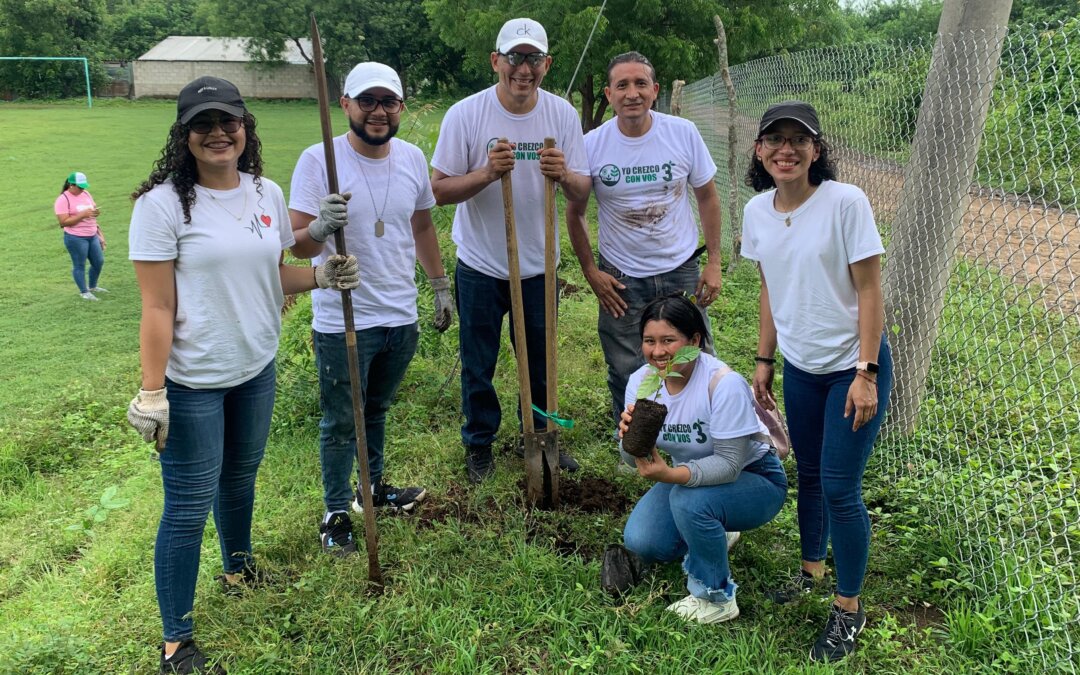 Un Ejemplo de Compromiso Ambiental y Social en la UGB