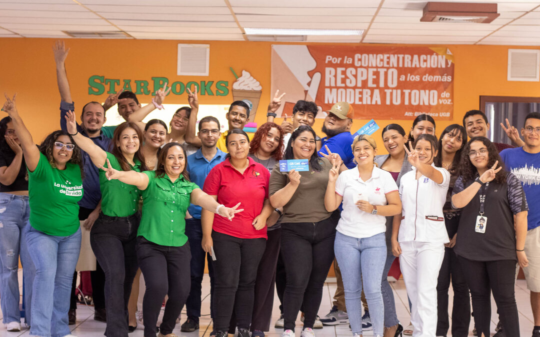 Fomentando la Lectura en la Comunidad Universitaria: Círculo de lectores inspira nuevas generaciones