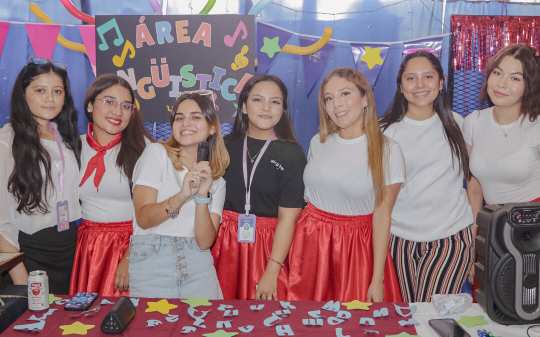 Celebración de la Feria de la Salud Mental 2024: Promoviendo el Bienestar en la Comunidad Universitaria