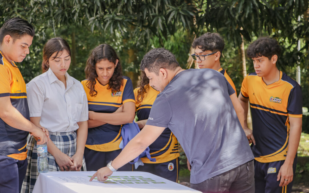 Conociendo Ingeniería Agroindustrial: Una experiencia interactiva para estudiantes de bachillerato