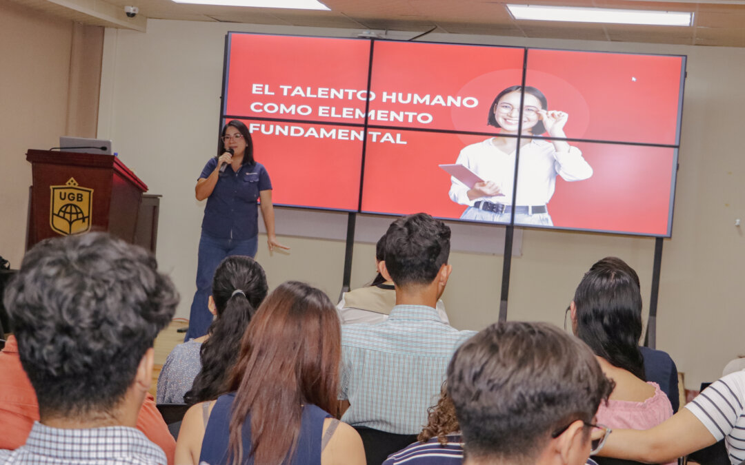 Ponencia: El Talento Humano como Pilar Clave en las Empresas