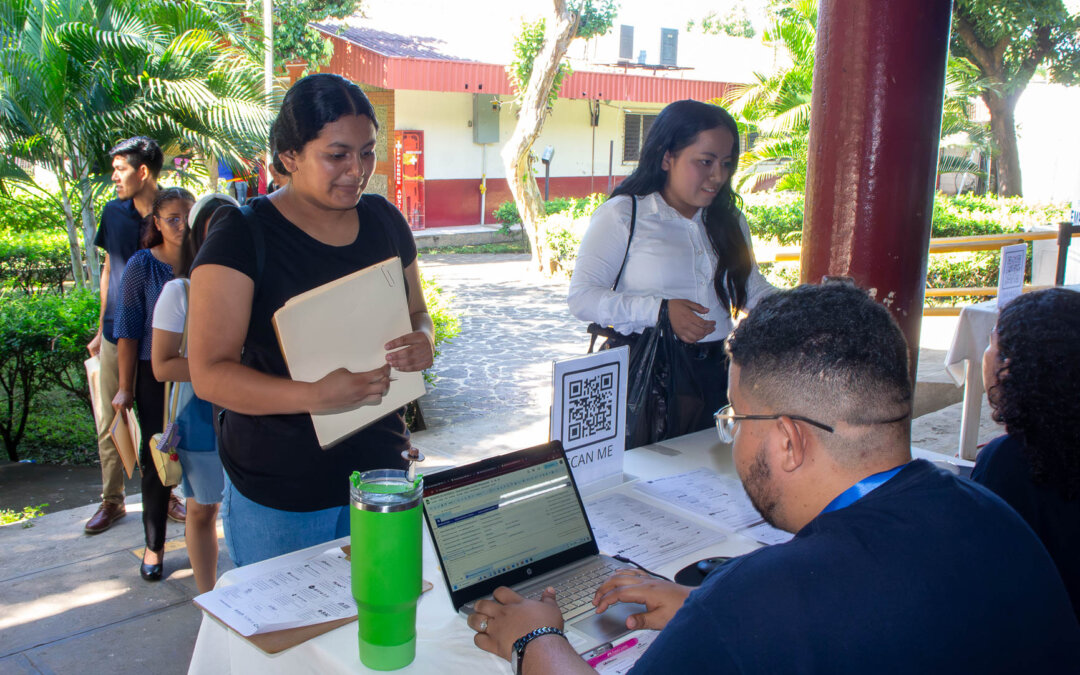 Feria de Empleo UGB 2024 en Usulután: Un evento que impulsa el futuro profesional de nuestros talentos