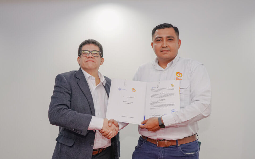 UGB y Grupo Campestre firman alianza estratégica para impulsar la cooperación académica y social