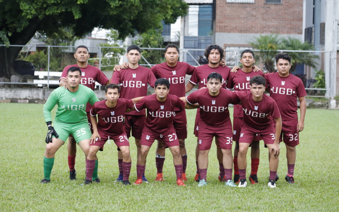 Partido Amistoso UGB vs. Universidad Evangélica: Fortaleciendo el Trabajo en Equipo y la Vida Universitaria