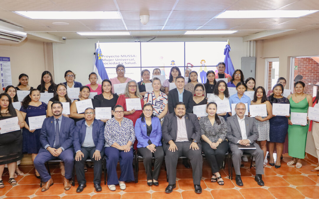 Clausura del Proyecto MUSSA: Empoderando a Mujeres en Inglés, Salud y Derechos