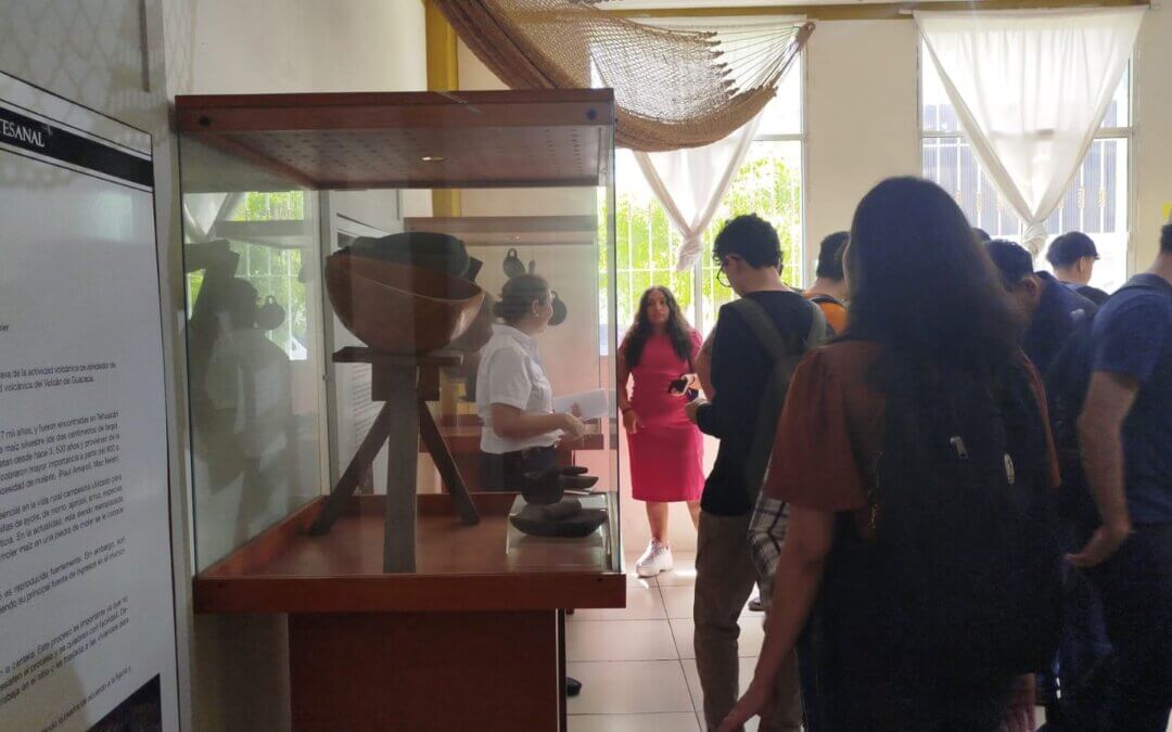 Estudiantes de la FCT Visitan el Museo Regional de Oriente: Un Encuentro con la Historia y Cultura Local