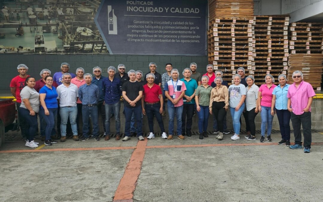 Visita Técnica de Carreras Virtuales de la Facultad de Ingeniería y Arquitectura: Experiencia en DISAL