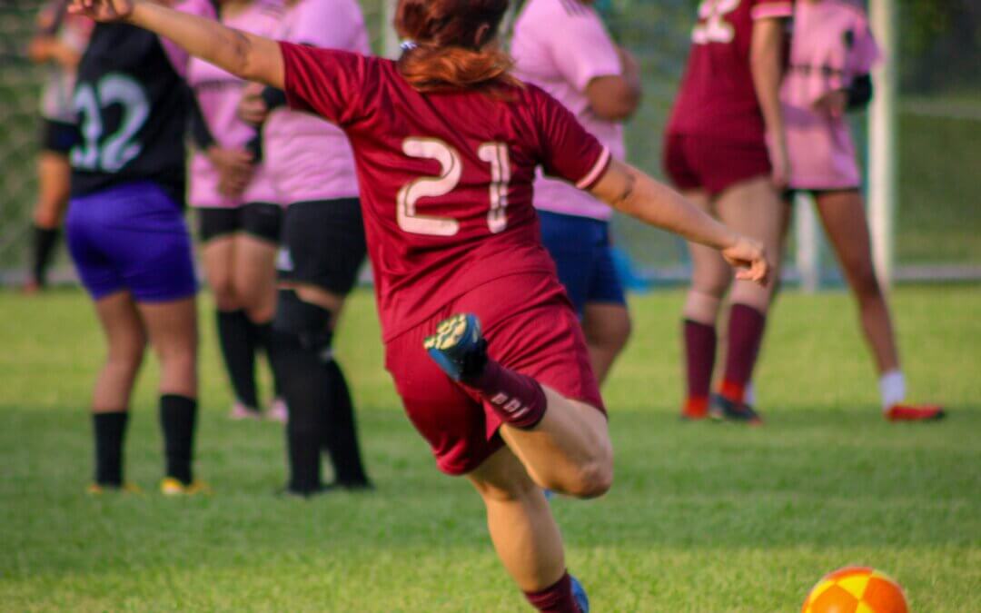 Partido Amistoso de Fútbol Once Femenino: UGB vs San Antonio Femenil