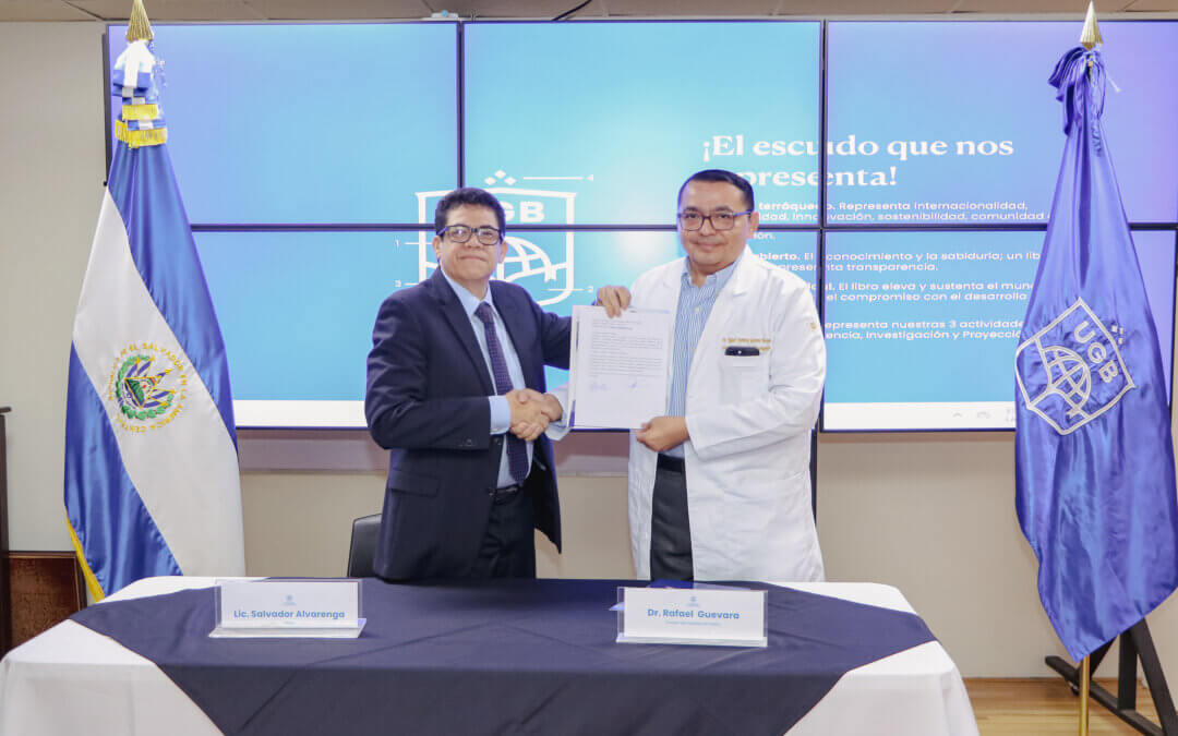 Un Convenio Transformador: UGB y Hospital Nacional «San Pedro» Impulsan la Formación Médica