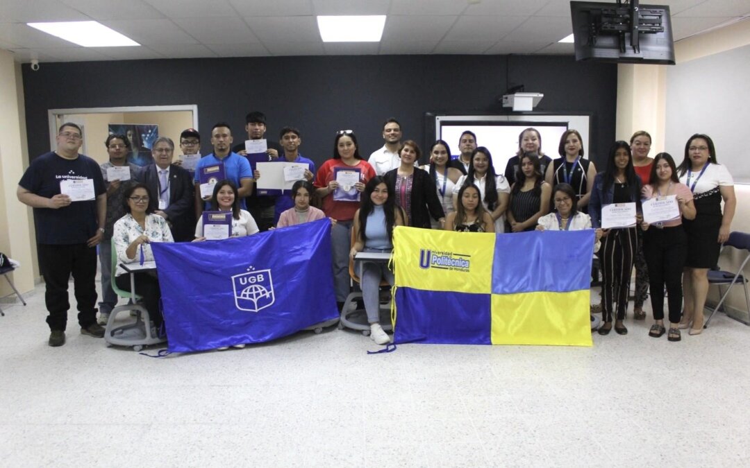 Estudiantes y profesores de la FCT participan en movilidad académica en la Universidad Politécnica de Honduras