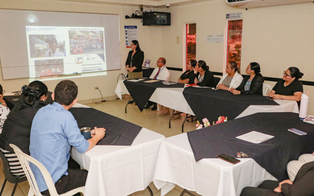 Clausura del Proyecto «Promoción de la Salud desde las Cátedras»: Un Logro Colectivo y Transformador