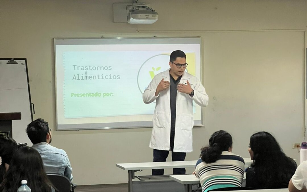 Conferencia sobre trastornos alimentarios: una mirada profunda a sus causas y consecuencias