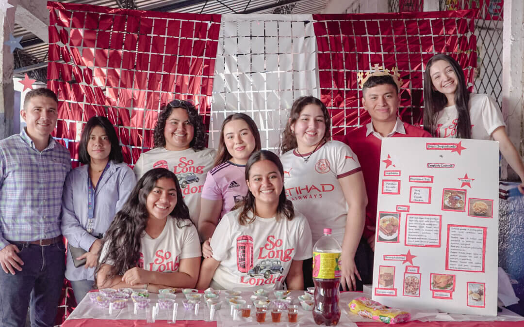 Feria Cultural: Un Encuentro de Tradiciones y Saberes Internacionales