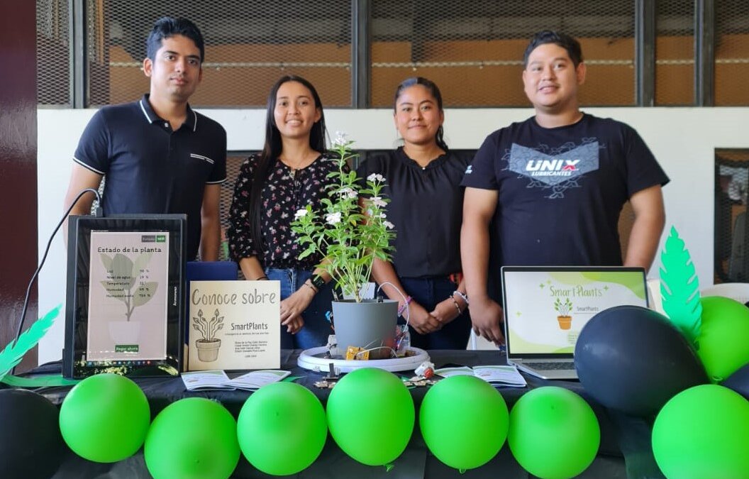 Feria de Innovación Tecnológica: Demostrando el Futuro del Desarrollo de Software