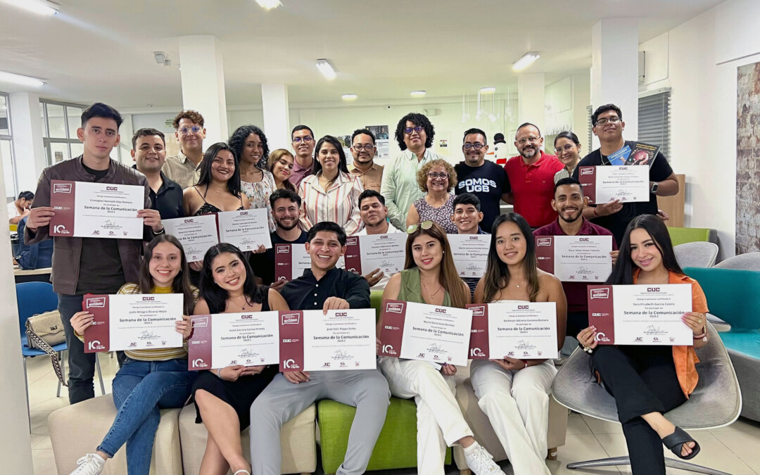 Misión académica UGB-CUC: Formación Integral y Experiencia Internacional en Comunicación