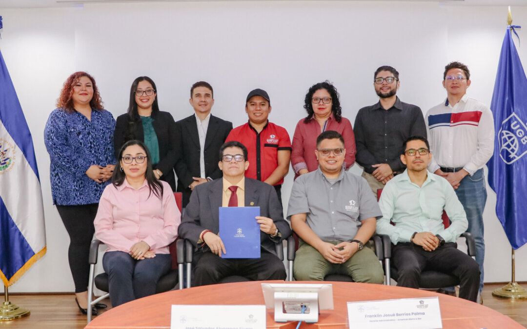 UGB y American Bistro & Bar establecen alianza estratégica en beneficio de la comunidad universitaria