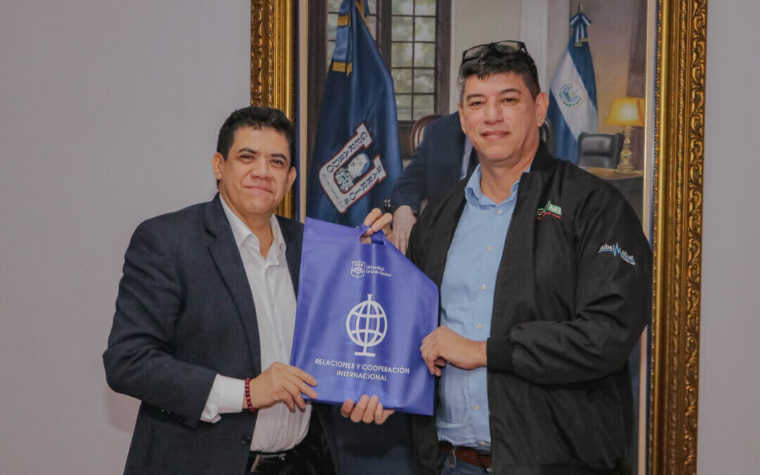 UGB y EQUIMED firman Carta de Entendimiento para fortalecer la tecnología médica y la formación profesional