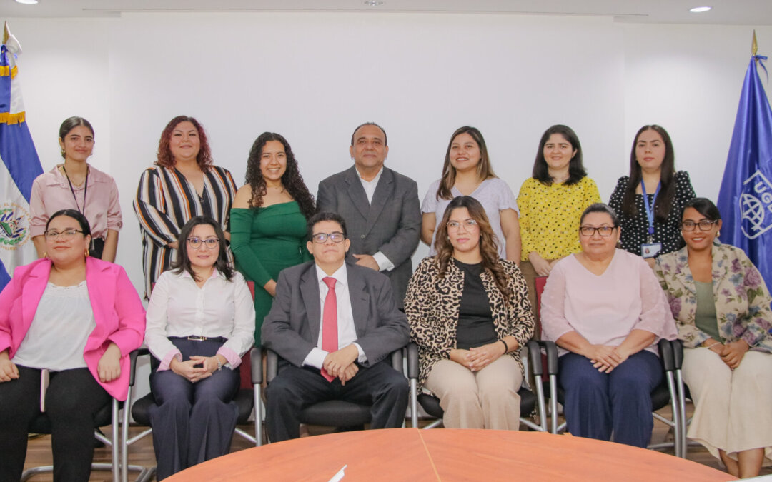 UGB y Crecer firman Carta de Entendimiento para fortalecer la formación en psicología y neuroeducación