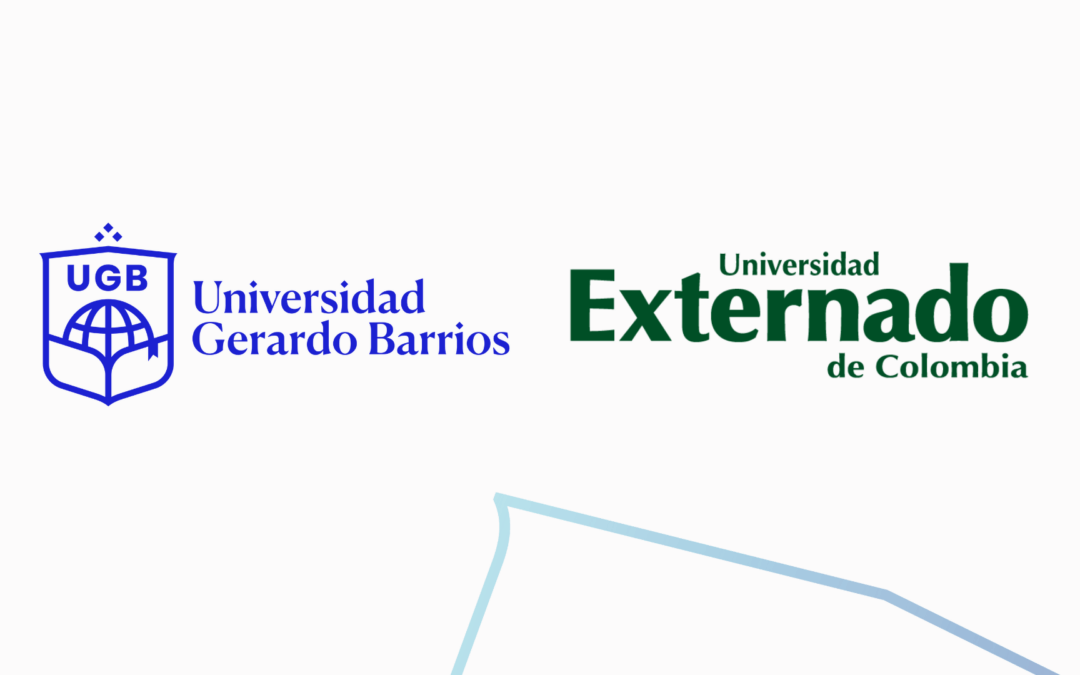UGB y la Universidad Externado de Colombia firman convenio de cooperación académica