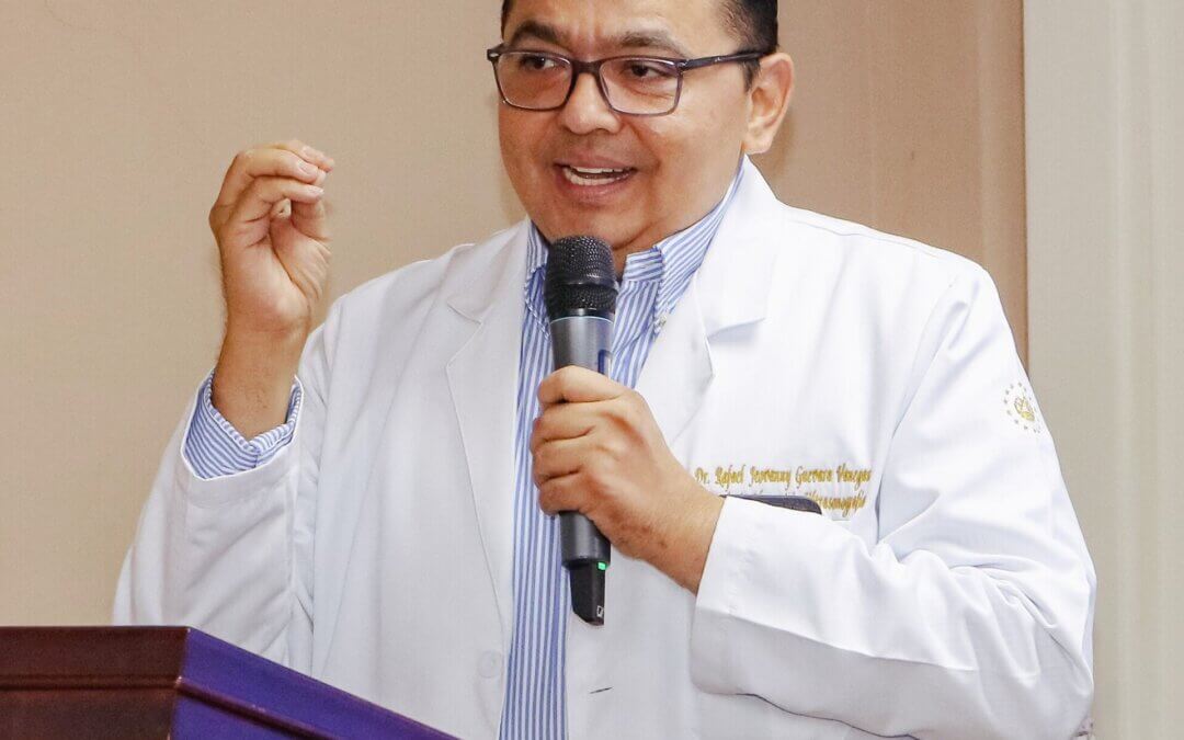 UGB y Hospital San Pedro inauguran la Escuela de Formación de Especialistas en Usulután