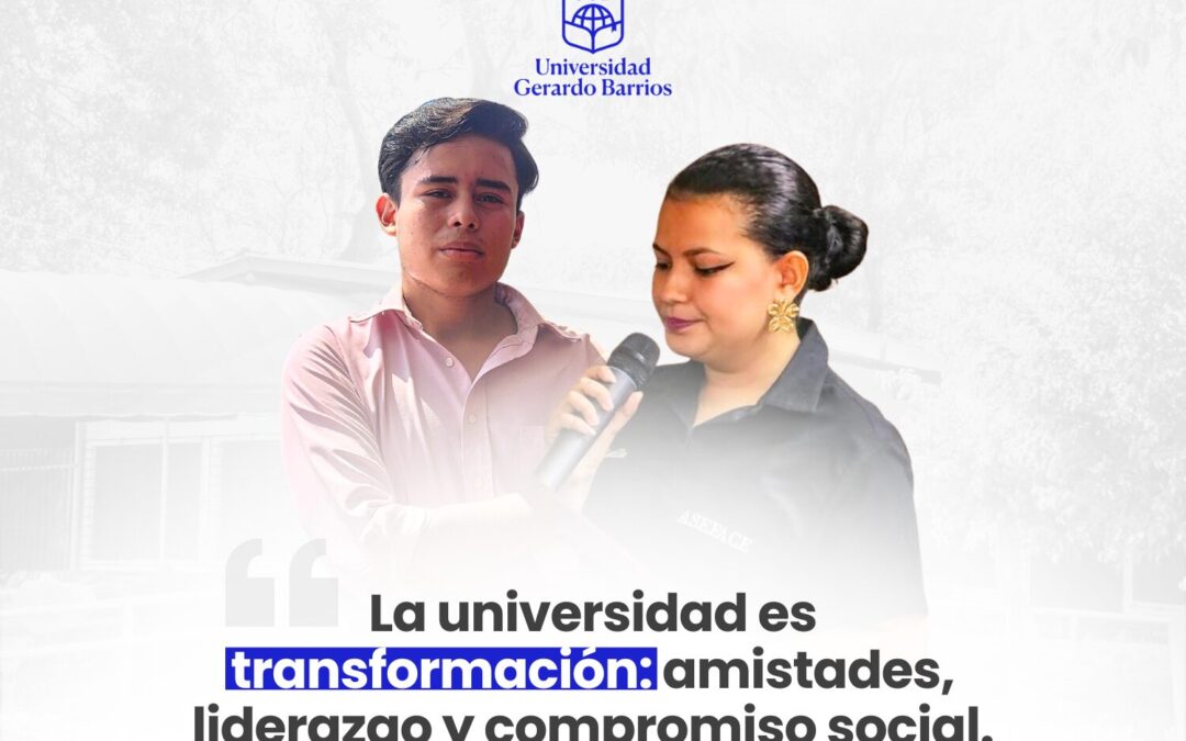El Diario de Hoy destaca historias de éxito de estudiantes en la UGB