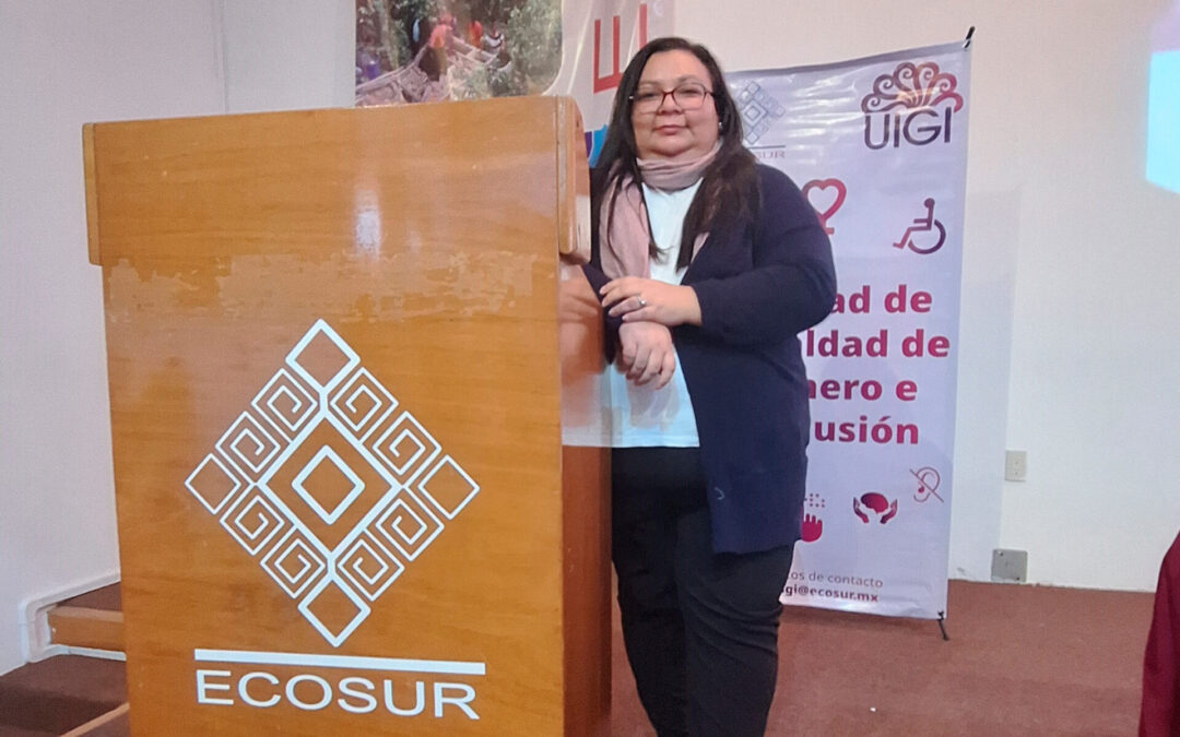 UGB participa en el VIII Encuentro de Discusión y Análisis de Estrategias de Intervención a la Violencia por Motivos de Género en las IES