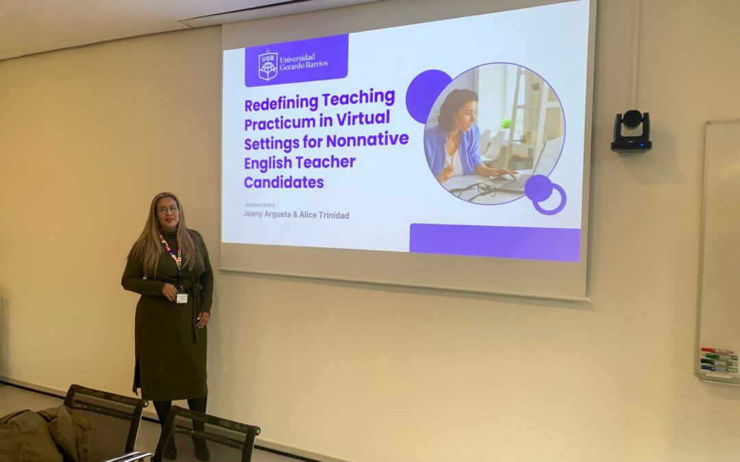 UGB fortalece vínculos académicos internacionales con actividades en Dinamarca y Reino Unido