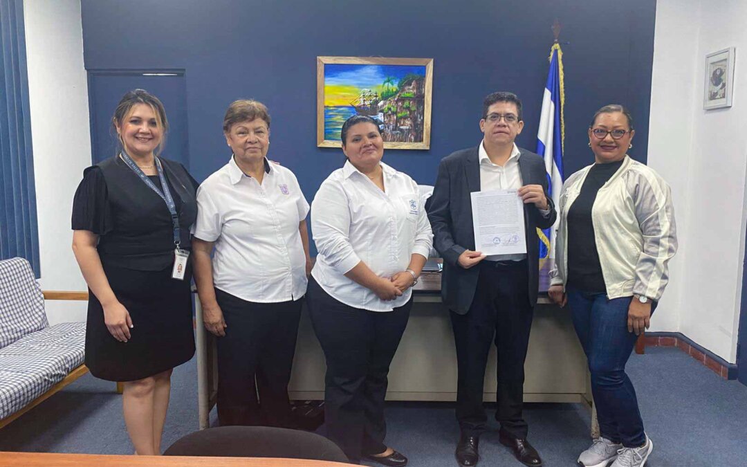 UGB y Hospital Nacional Zacamil fortalecen la formación práctica en Ciencias de la Salud para 2026