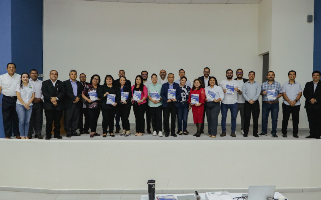 UGB participa en la construcción del modelo de educación dual en El Salvador a través del proyecto DUALELS