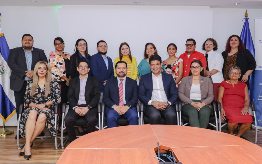 UGB fortalece su vinculación social con la firma de convenio junto a Friends of El Salvador
