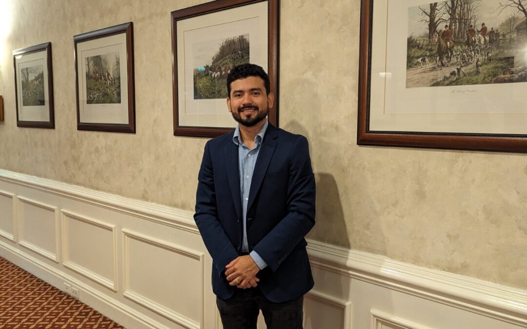 Gabriel López: liderazgo y perseverancia en el sector tecnológico desde la formación UGB