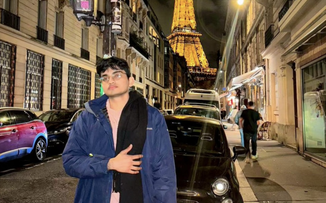 De San Miguel a Irlanda: graduado UGB impulsa su desarrollo profesional en el ámbito internacional