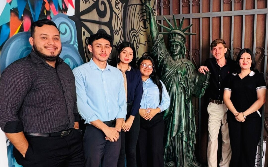 UGB fortalece su proyección internacional con postulaciones estudiantiles a la pasantía Amity del programa SASP