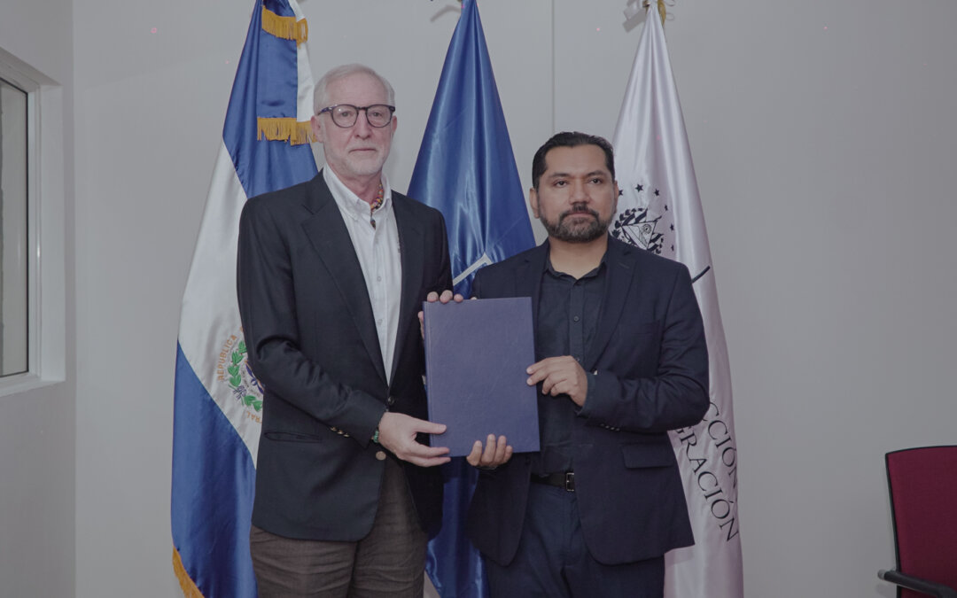 UGB y Dirección de Integración amplían convenio para beneficiar a más de 1,700 jóvenes con becas universitarias