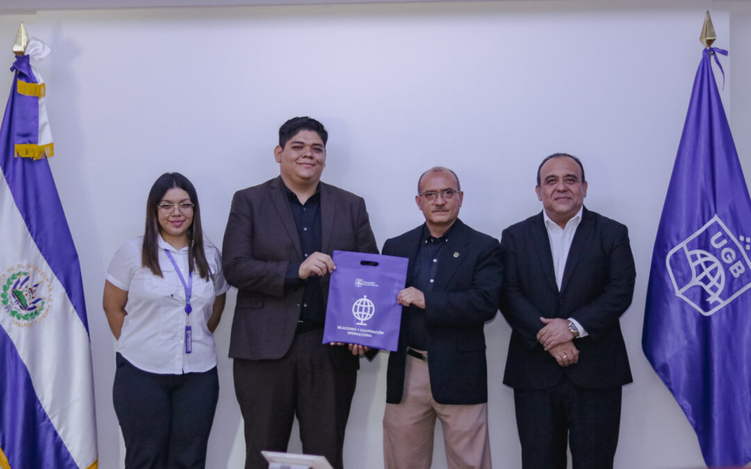 UGB impulsa participación estudiantil en escenario internacional MUN Madrid 2026