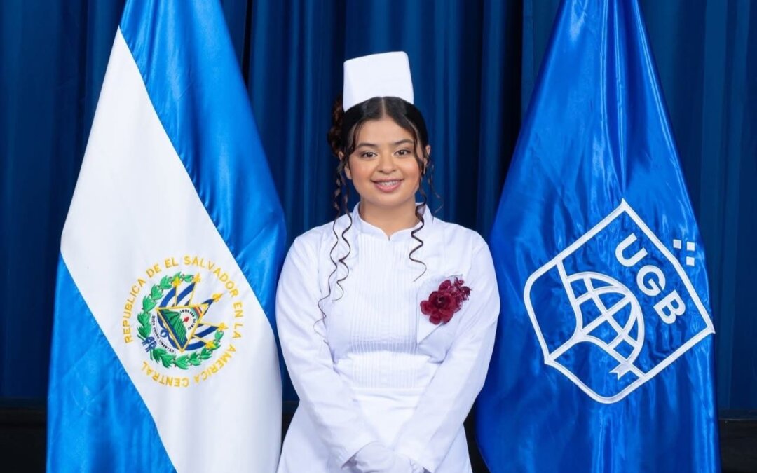 Katherin Segovia: vocación y compromiso al servicio de la salud
