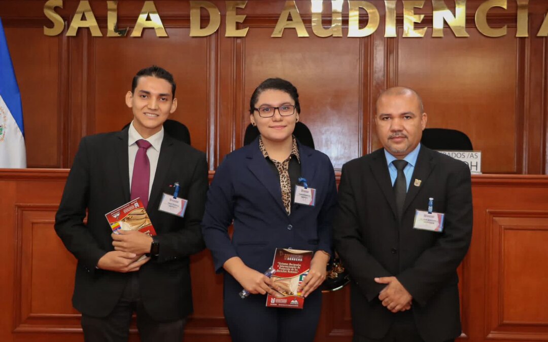 Fredy Javier Castillo Guevara: compromiso con la justicia y formación continua