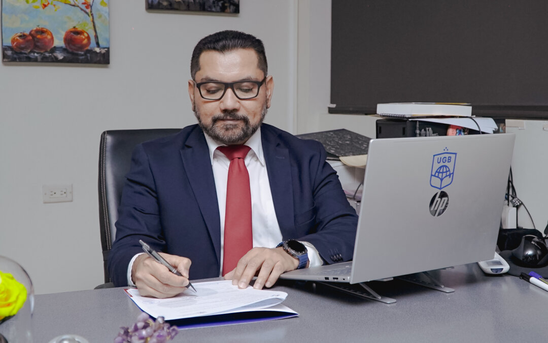 UGB fortalece su cooperación internacional con convenio junto al Instituto del Futuro de República Dominicana