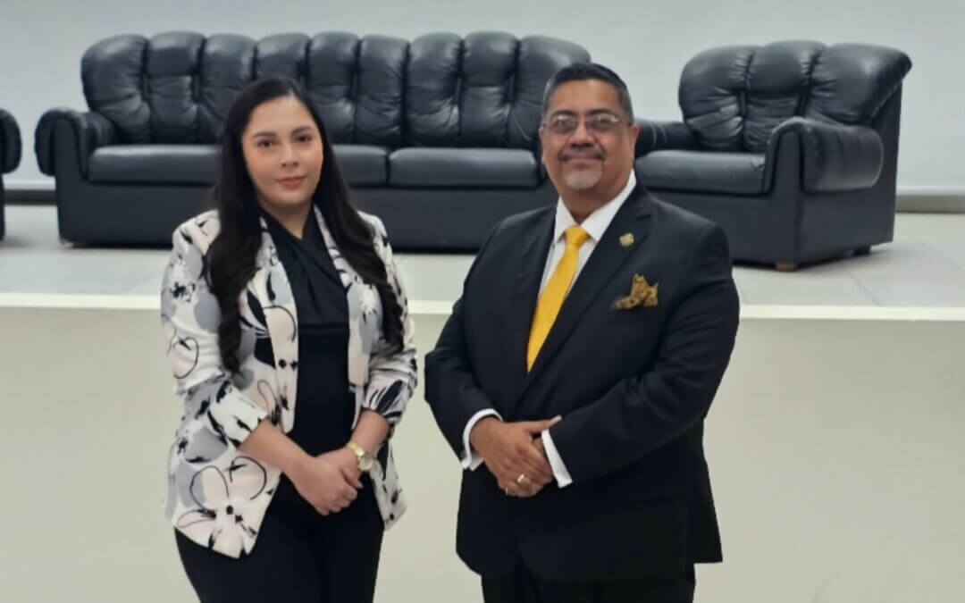 UGB participa en seminario nacional sobre educación en derechos humanos y cultura de paz