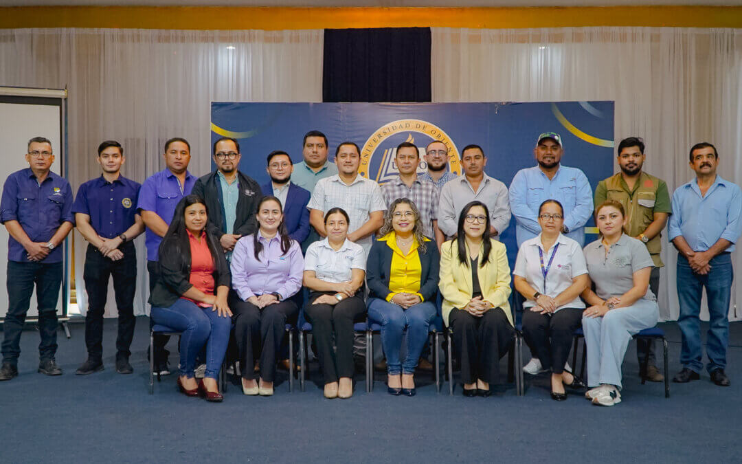 UGB se suma al Ecosistema Emprendedor Oriental para fortalecer el desarrollo económico y la innovación en la región